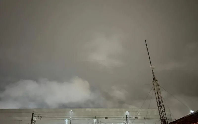 Frio intenso: Capital tem noite mais gelada do ano
