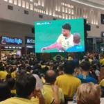Brasil x Escócia altera horários de escolas e comércio; confira