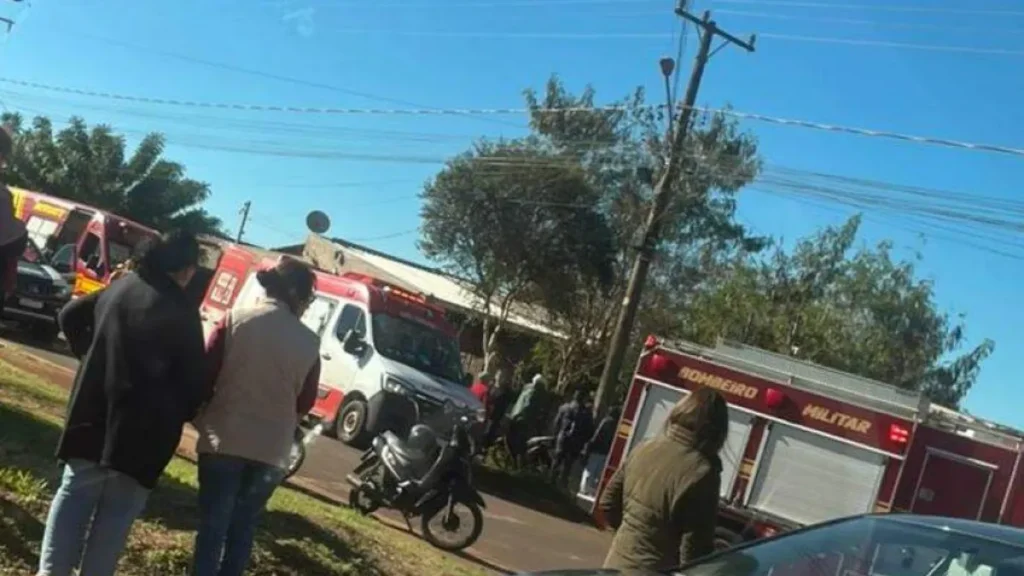 Ataque a tiros em Ponta Porã deixa um morto e adolescente ferido