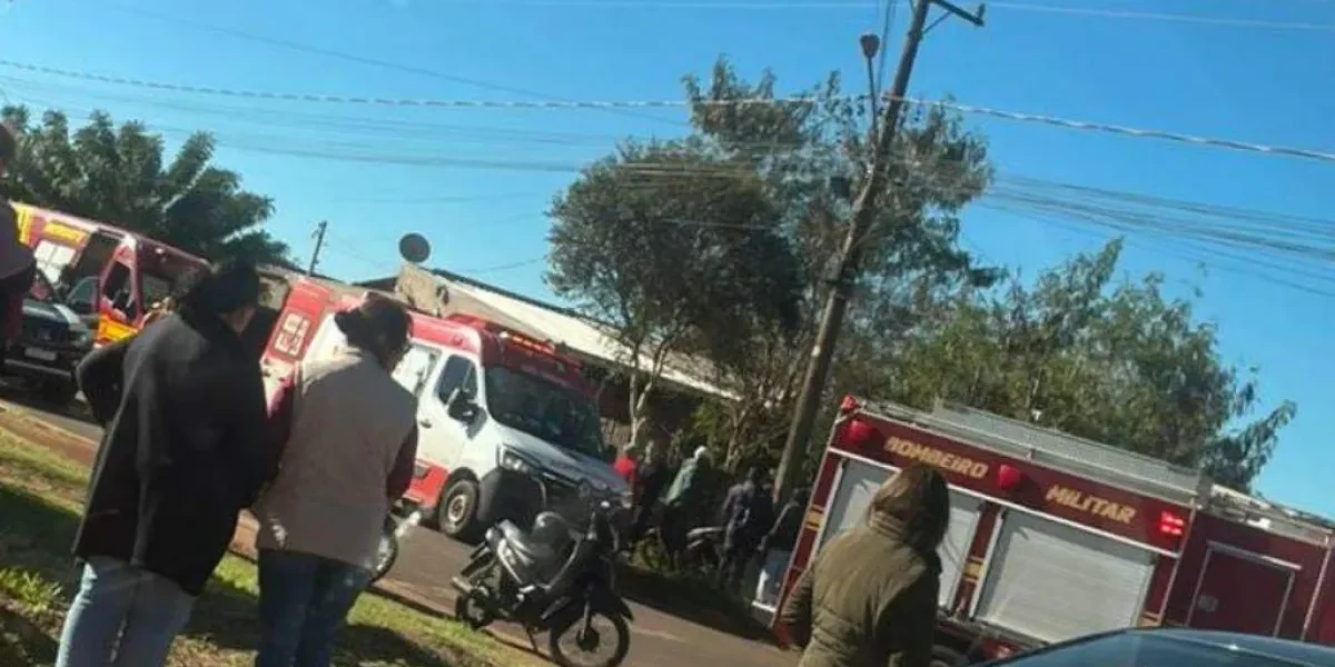Ataque a tiros em Ponta Porã deixa um morto e adolescente ferido