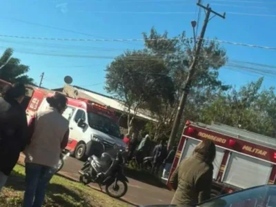 Ataque a tiros em Ponta Porã deixa um morto e adolescente ferido