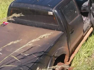 Acusado de feminicídio morre em confronto policial no Paraguai