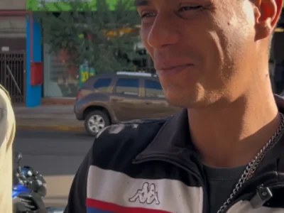 Pedreiro tira novo RG após 4 anos sem documentos