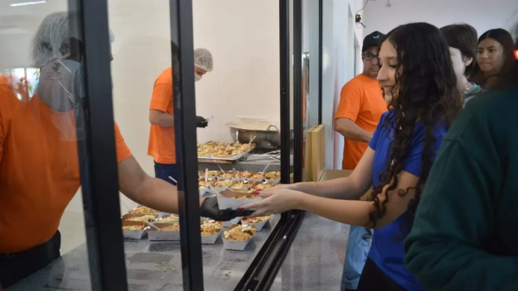 IFMS inaugura refeitório que reduz custo da merenda em até 45%