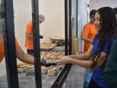 IFMS inaugura refeitório que reduz custo da merenda em até 45%