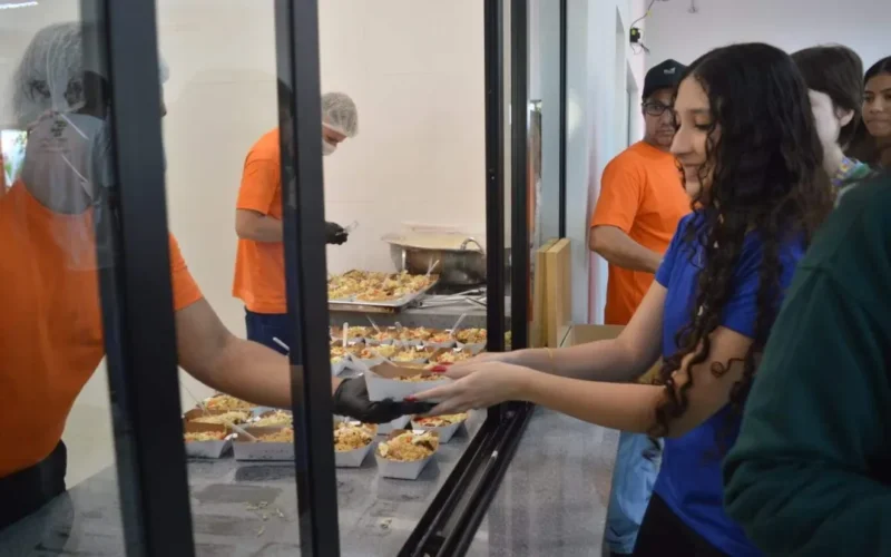 IFMS inaugura refeitório que reduz custo da merenda em até 45%