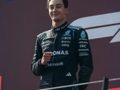 Russell vence GP da Áustria e retoma vice-liderança da F1