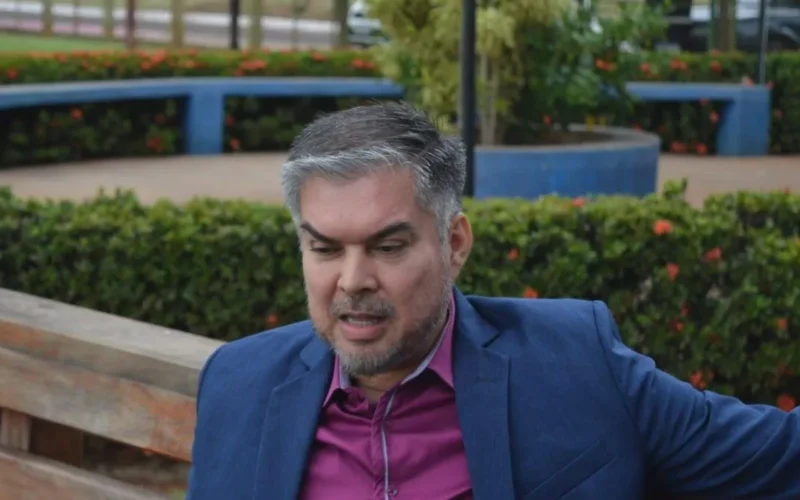 Transição em Terenos ocorre sem conflitos, afirma vice-prefeito