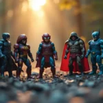 Os action figures mais raros e valiosos de Mestres do Universo