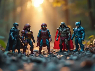 Os action figures mais raros e valiosos de Mestres do Universo