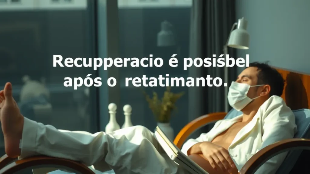Recuperação é possível: o que muda na vida após o tratamento