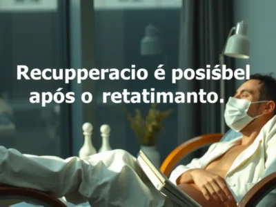 Recuperação é possível: o que muda na vida após o tratamento