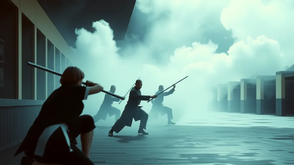 As artes marciais e espadas japonesas no universo Kill Bill