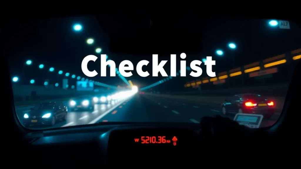 Checklist completo para avaliar um carro usado antes da compra