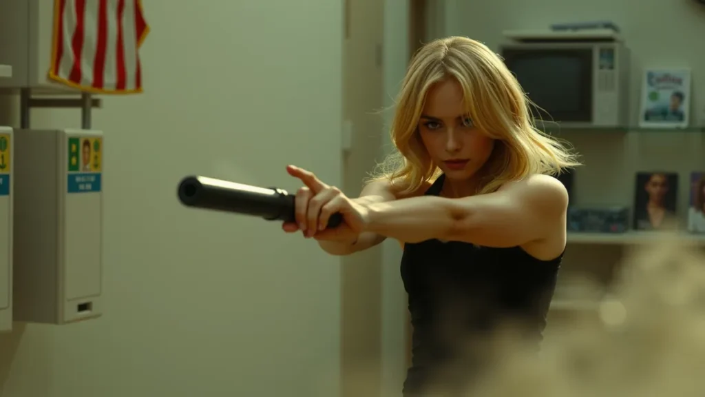 Como Uma Thurman se preparou para as lutas de Kill Bill