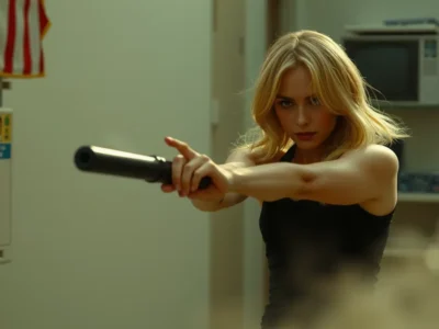 Como Uma Thurman se preparou para as lutas de Kill Bill