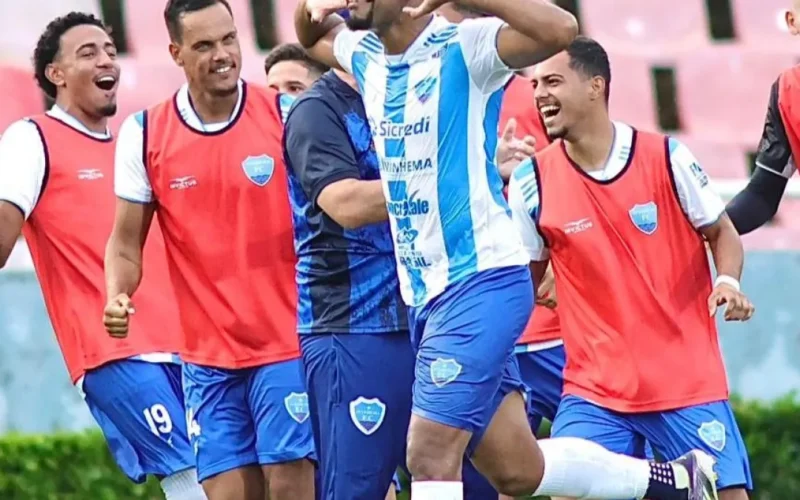 Ivinhema adia estreia na Série D para não pegar Brasil na Copa