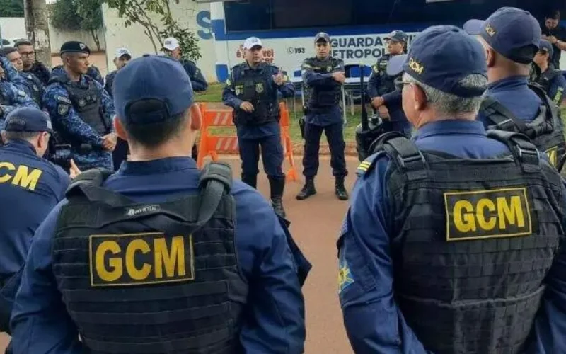 STJ valida prisão da Guarda Municipal e mantém provas
