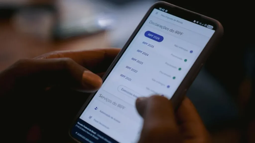Receita abre consulta a 'cashback' do IR para 4 milhões