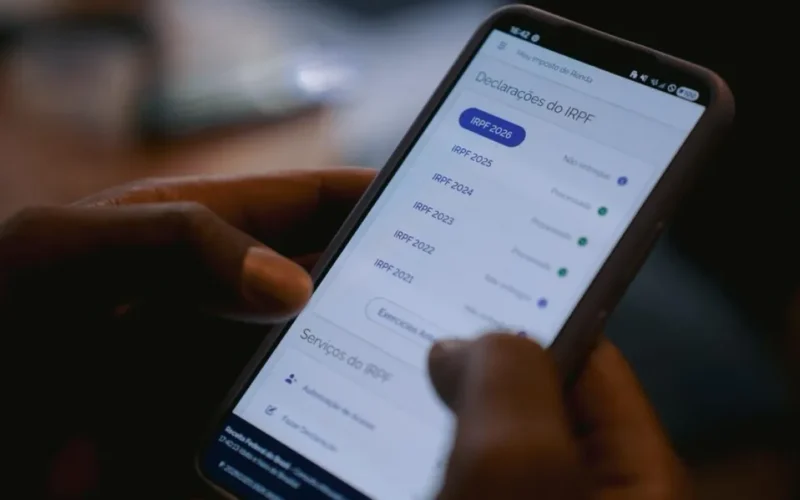 Receita abre consulta a 'cashback' do IR para 4 milhões