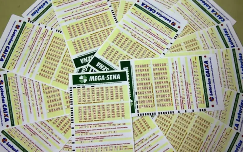 Apostas de MS acertam quina da Mega-Sena e levam R$ 118,8 mil