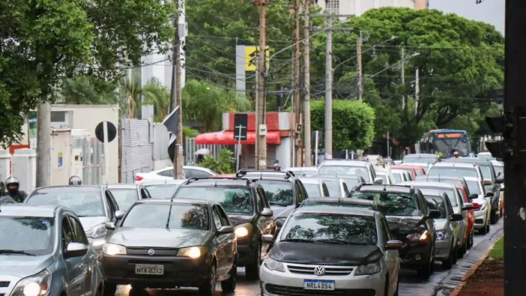 Detran-MS: vence licenciamento de placas 4,5 e 6 em julho