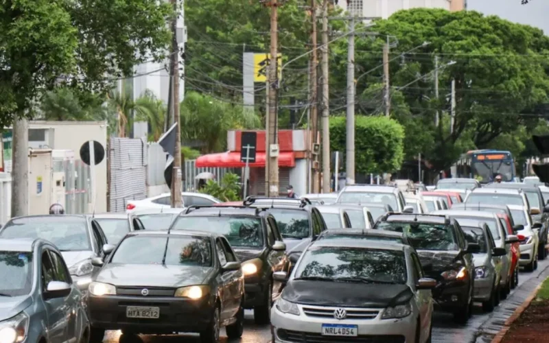Detran-MS: vence licenciamento de placas 4,5 e 6 em julho