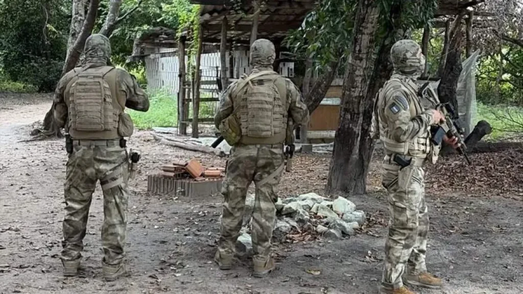 Operação Consigliere: 118 mandados em MS, PB e SP
