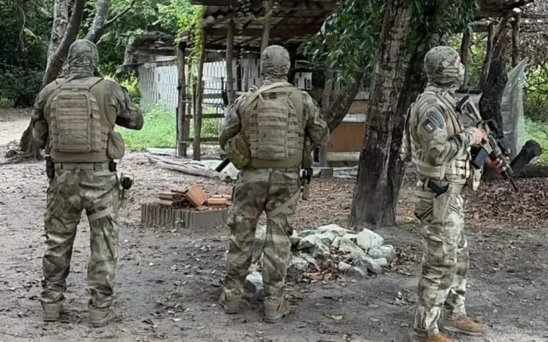 Operação Consigliere: 118 mandados em MS, PB e SP
