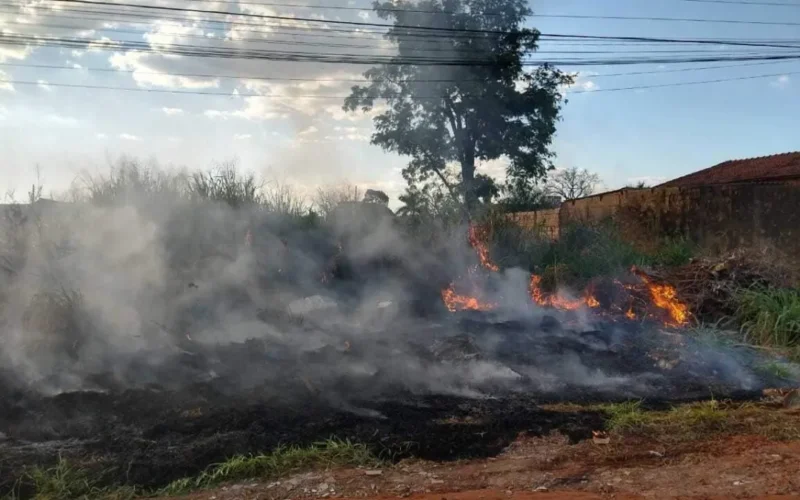 Multas por queimadas podem chegar a R$ 1,4 milhão em Campo Grande