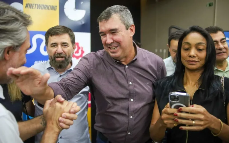Riedel: do governo à liderança política