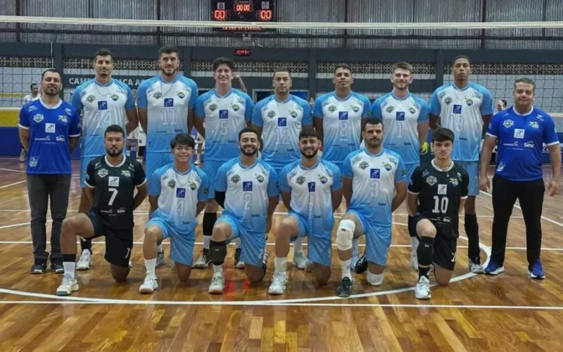 Campo Grande Vôlei corre contra o tempo por patrocínio
