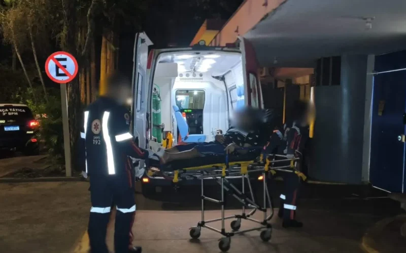 Jovem é baleado nos dois pés em Dourados; facção é suspeita