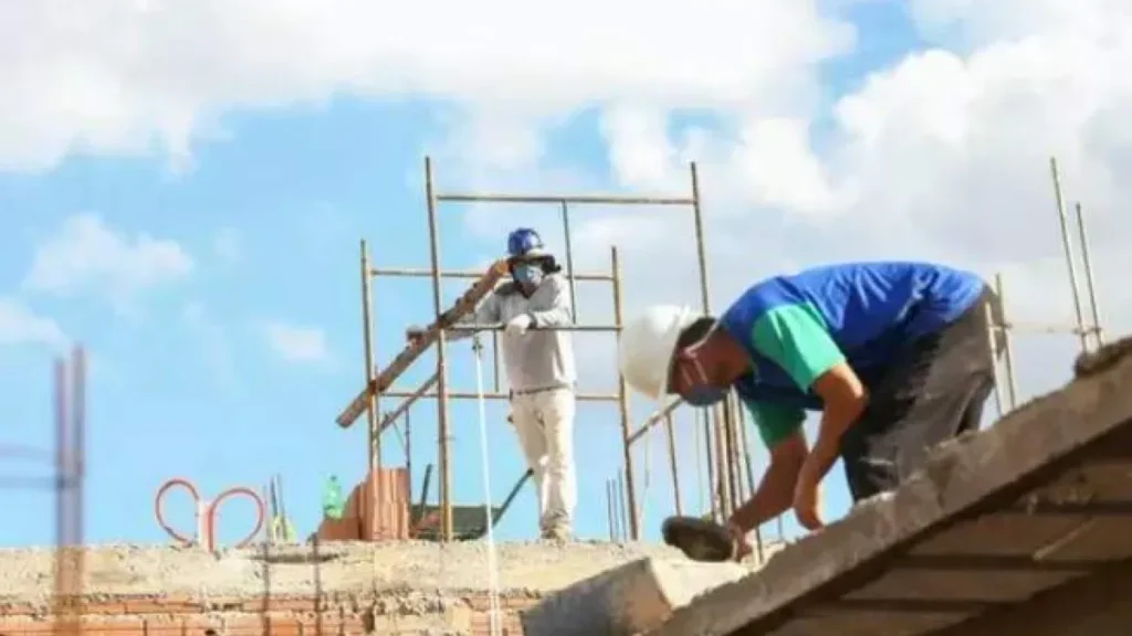 MS tem menor alta no custo da construção do Brasil em 2026