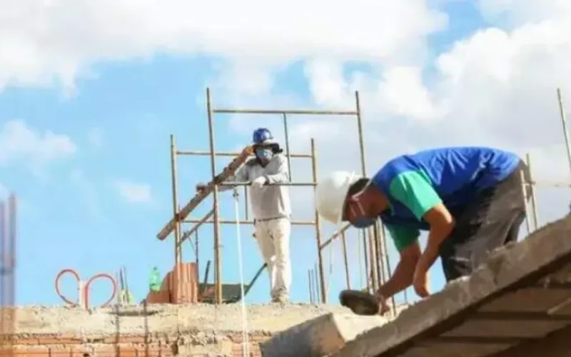 MS tem menor alta no custo da construção do Brasil em 2026