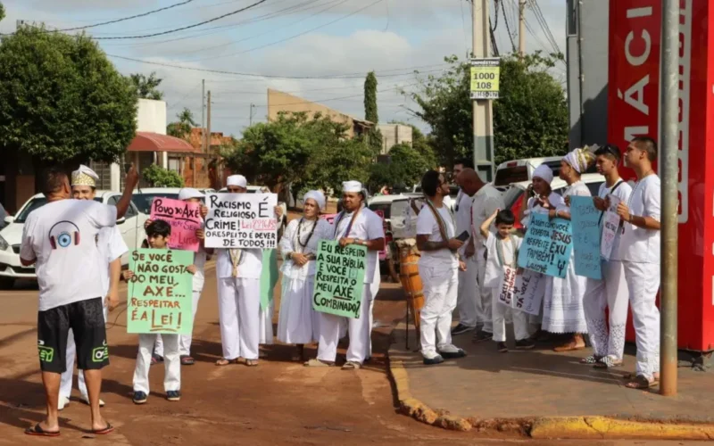 Pai de santo clama por respeito à crença alheia