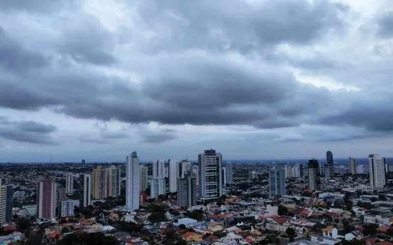 Frio de até 5°C em MS até segunda-feira