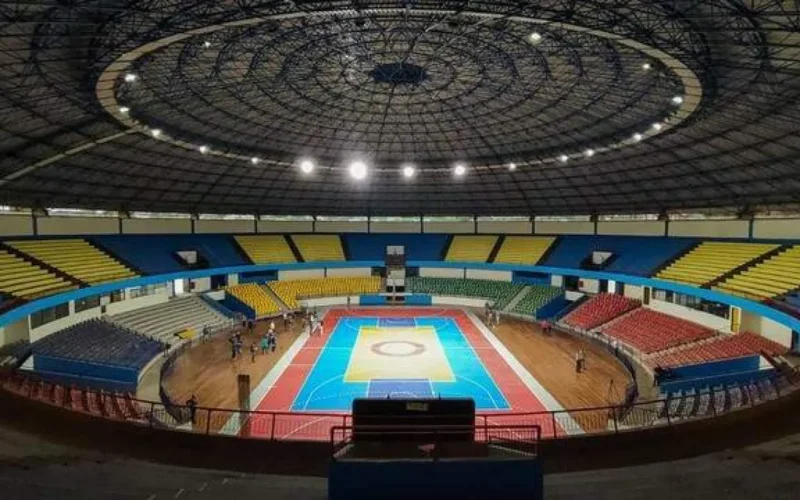 Guanandizão recebe Taça Brasil Sub-20 de futsal