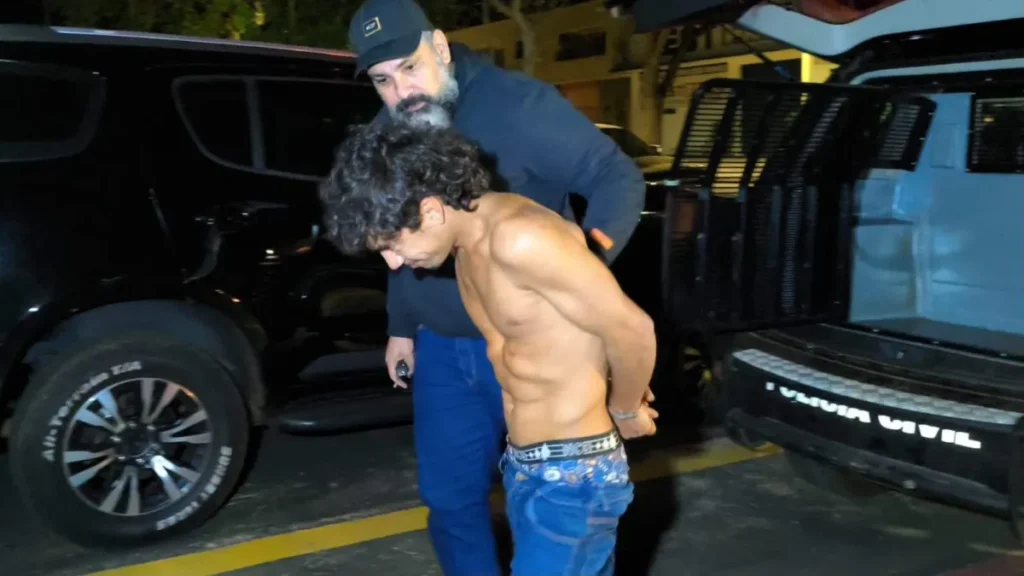 Quatro são detidos por ataque a tiros que matou adolescente em festa