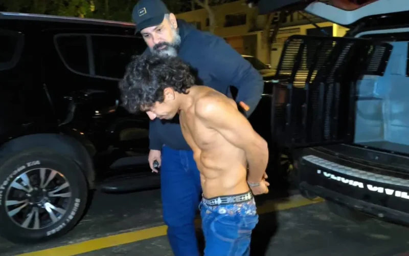 Quatro são detidos por ataque a tiros que matou adolescente em festa