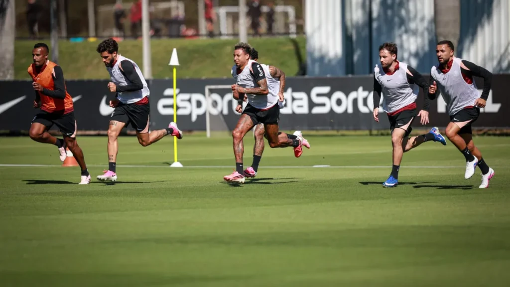 Corinthons é punido pela Fifa e não pode registrar jogadores
