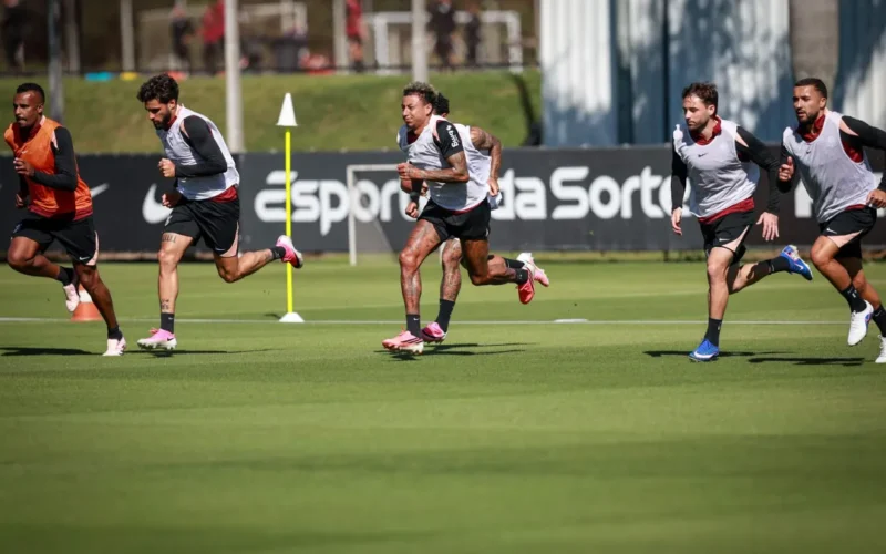 Corinthons é punido pela Fifa e não pode registrar jogadores