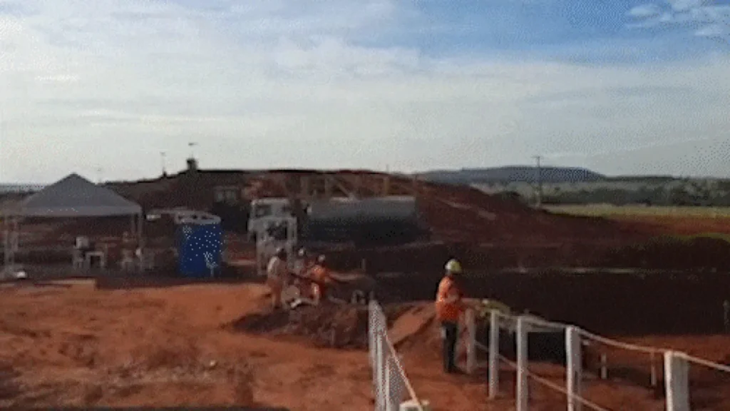 Justiça nega paralisação de viaduto férreo da Arauco em MS