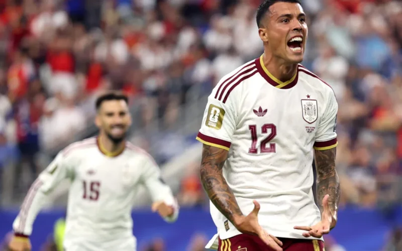 Espanha vence França e vai à final da Copa do Mundo 2026