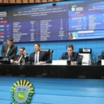Assembleia encerra semestre com 95 projetos aprovados e LDO para 2027