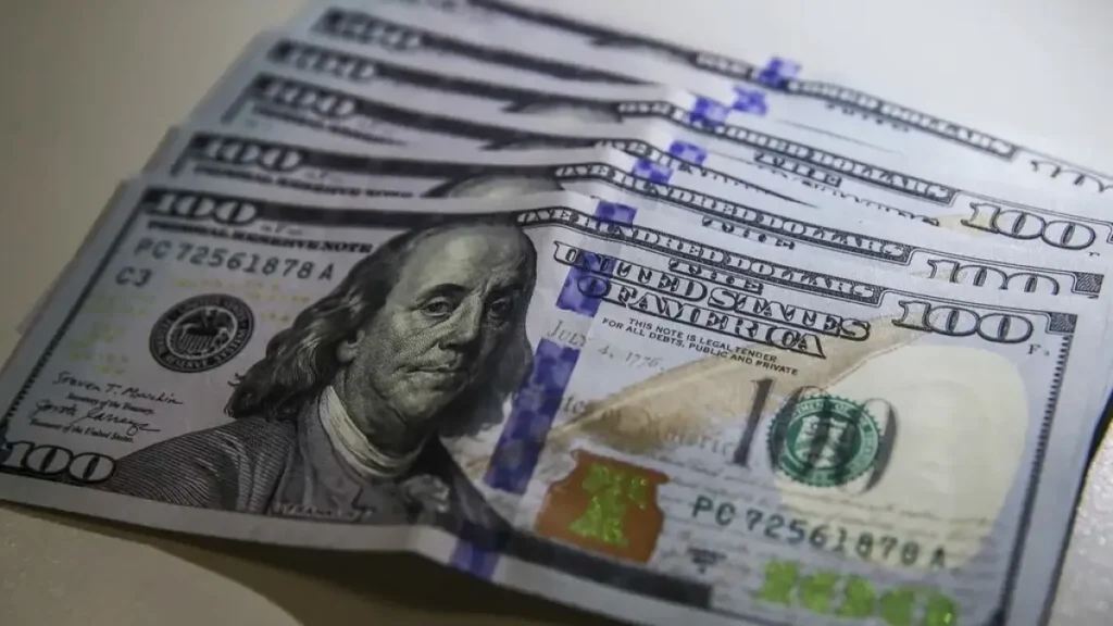 Dólar a R$ 5,09 e Bolsa em queda após tarifa dos EUA