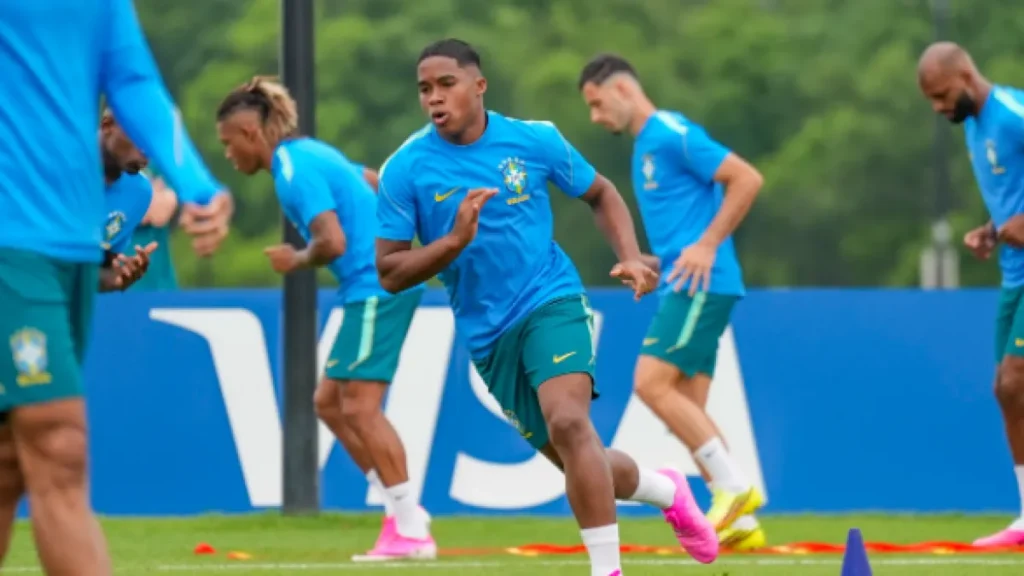 MS: 12 bebês registrados como Endrick durante a Copa