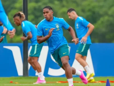 MS: 12 bebês registrados como Endrick durante a Copa