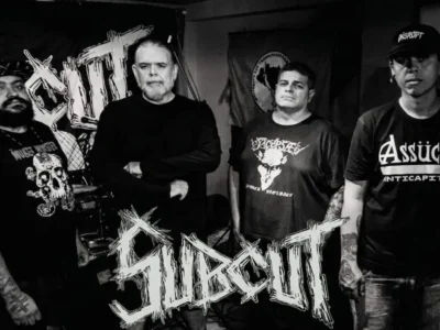 Subcut: banda de grindcore brasileiro toca em Campo Grande