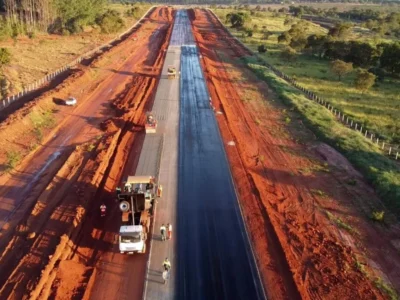 DNIT multa consórcio em R$ 15 mi e rescinde contrato de contorno viário